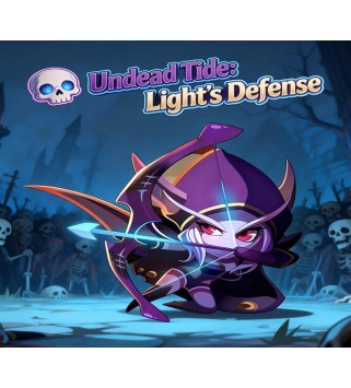 Undead Tide: Light s Defense Steam Key GLOBAL